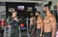 Danpusdiklatpassus Kopassus Brigjen TNI Thevi A. Zebua Resmikan Wira Yudha Fitness Centre Bandung