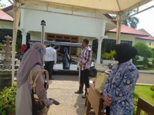 Wapres RI Kunjunga ke Serang, Ditpamobvit Polda Banten Berikan Pengamanan VVIP