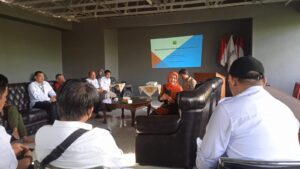 Peran Media Dinilai Penting Untuk Sosialisasikan Pencegahan Stunting, Dinkes Prov Banten Gandeng SMSI
