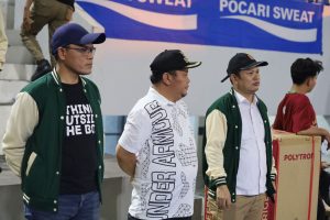 Milad ke 57, KAHMI dan KOHATI Gelar Pertandingan Futsal
