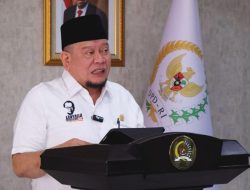 Ketua DPD RI, Ajak Ikatan Mubaligh Indonesia Memperkuat NKRI