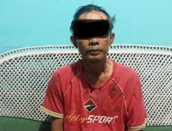 Cabuli Tiga Anak Dibawah Umur, Seorang Lansia Warga Cipadu Tangerang Ditangkap Polisi