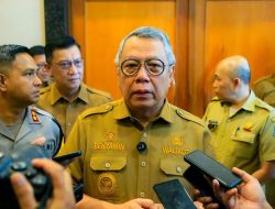 Benyamin Pastikan Tak Ada Lagi Tumpukan Sampah di Tangsel