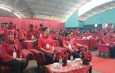 PDIP Cilacap Kukuhkan Pengurus PAC dan Ranting, Perkuat Mesin Partai Menuju Pemilu 2029