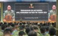 Panglima TNI Tekankan Kesiapan Hadapi Perang Siber dan Media pada Apel Dansat 2026