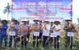 Polda Banten Panen Raya 29,5 Ton Jagung di Pandeglang, Dukung Program Ketahanan Pangan Nasional