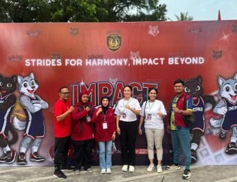 Kolaborasi Bersama POLTEKIMIPAS, RSUD Kota Tangerang Pastikan IMPACT FEST Berjalan Aman dan Nyaman