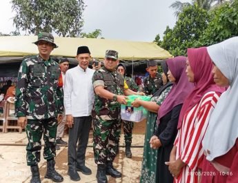 TMMD ke-128 di Bogor Capai 59 Persen, Itjenad Tinjau Langsung Proyek Jalan hingga Rutilahu
