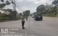 Polsek Bojonegara Perkuat Pelayanan Masyarakat, Personel Siaga Atur Lalu Lintas di Titik Rawan Kemacetan