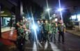 Koramil Serpong dan Cibodas Gelar Patroli Malam, Antisipasi Gangguan Kamtibmas