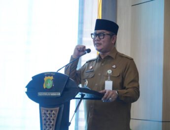 Hari Bhayangkara ke-80, Maryono: Sinergi Polri dan Pemda Jaga Kota Tangerang Tetap Kondusif
