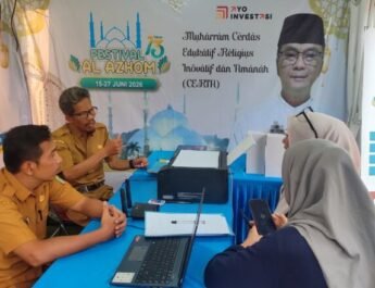 DPMPTSP Kota Tangerang Permudah UMKM Urus NIB Gratis, Legalitas Usaha Kini Lebih Mudah
