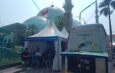 Disdukcapil Kota Tangerang Hadir di Festival Al-A’zhom 2026, Layani Akta Kelahiran hingga IKD