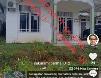 Gugatan Sengketa Rumah di Palembang Kembali Bergulir, Akankah Majelis Hakim Putuskan Sama dengan Perkara Sebelumnya?