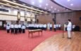 Menaker Lantik 10 Pejabat Baru, Tekankan Penguatan K3 dan Reformasi Birokrasi
