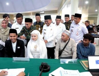 Pemeriksaan Pra Nikah Jadi Senjata Baru Kota Tangerang Tekan Stunting