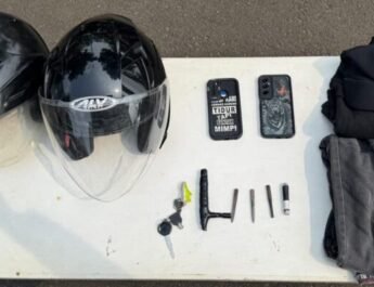Razia Dini Hari Berbuah Hasil, Polsek Pinang Tangkap Dua Terduga Pelaku Curanmor di Tangerang