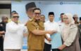 Serahkan 5.000 Sertifikat Halal, Maryono: Sinergi Wujudkan UMKM Makin Naik Kelas