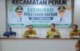 Maryono Ajak Linmas Perkuat Kesadaran Hukum, Perda Harus Dipahami dan Dijalankan Bersama