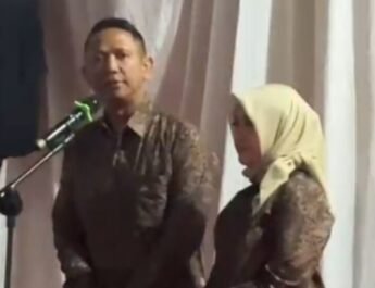 Kompol Anggoro Winardi Resmi Jabat Kapolsek Karawaci