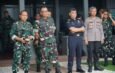Danrem 052/Wijayakrama Perkuat Sinergi Forkopimda Lewat Coffee Morning dan Latihan Menembak Bersama