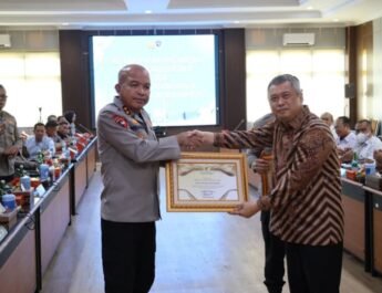 Kemenhub Apresiasi Polda Banten dan Polda Lampung, Dinilai Sukses Kawal Angkutan Lebaran 2026