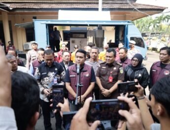 Polda Banten Musnahkan 73 Kg Sabu dan Ribuan Gram Ganja, Klaim Selamatkan 332 Ribu Jiwa