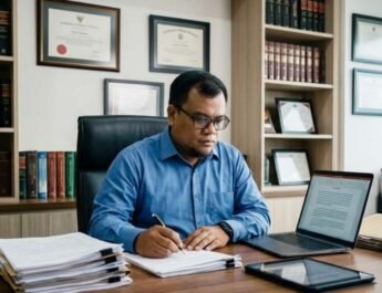 Anggaran Konsumsi Rapat Rp1,49 Miliar di Kecamatan Rajeg Jadi Sorotan, BARATA Minta Klarifikasi Resmi
