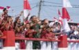 Danrem 052/Wijayakrama Resmikan Jembatan Aramco di Kosambi