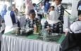Tanam Pohon di Rakernas APEKSI, Sachrudin Ajak Warga Jaga Lingkungan