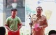 Arjuna, Siswa SD Berprestasi Tampil Bersama Gubernur DKI di Hari Anak Nasional 2026