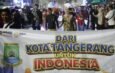 Budaya Kota Tangerang Curi Perhatian di Karnaval Apeksi 2026
