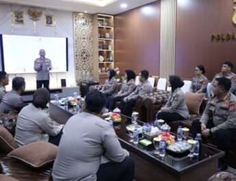 Di Balik Penghargaan Nugraha Sakanti, Kapolda Banten Apresiasi Dedikasi Seluruh Personel