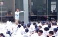 FWJI Edukasi Pelajar SMPN 34 Tangerang Cegah Tawuran dan Narkoba
