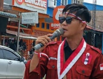 GMNI Nias Selatan Desak Pemerintah Atasi Krisis BBM