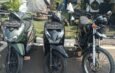 GPS Antar Polisi Ringkus Tiga Terduga Pelaku Curanmor di Karawang