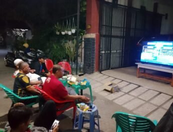 Gamata Nusantara Gelar Nobar Final Piala Dunia 2026 di Sepatan