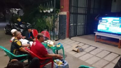 Gamata Nusantara Gelar Nobar Final Piala Dunia 2026 di Sepatan