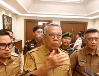 Hadapi Kekeringan, Tangsel Bangun Infrastruktur Air Bersih