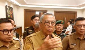 Hadapi Kekeringan, Tangsel Bangun Infrastruktur Air Bersih