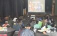 Nobar Gembira Piala Dunia 2026, Korem 052/Wijayakrama Perkuat Kebersamaan dan Kemanunggalan dengan Masyarakat