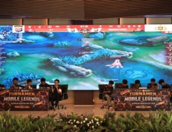 Kapolda Banten Cup 2026 Jadi Ajang Seleksi Atlet Mobile Legends ke Kapolri Cup