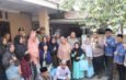 Kapolres Tangerang Kota Salurkan Bantuan Sembako untuk Warga Kampung Ledug
