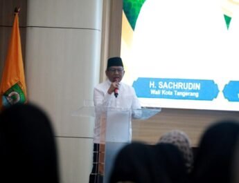Kota Tangerang Siap Rebut Gelar Juara Umum MTQ Banten
