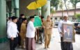 Sachrudin Antar Kepergian Ketua DPRD Kota Tangerang Rusdi Alam