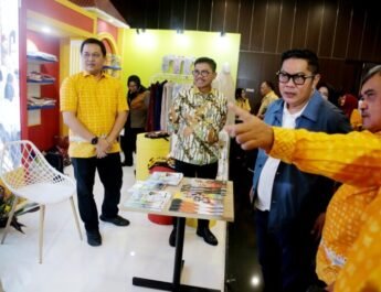 UMKM Kota Tangerang Tampil Percaya Diri di ICE 2026, Sachrudin Bidik Pasar Global