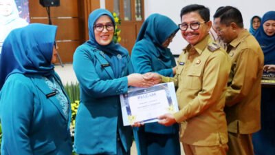 PERINGATAN HKG PKK KE 54- WALIKOTA8