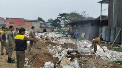 Pemkot Tangerang Larang Bakar Sampah, Pelanggar Terancam Denda Rp50 Juta