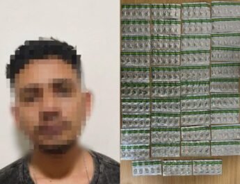Polisi Bongkar Peredaran Obat Keras Ilegal di Kosambi, Dua Pria Ditangkap