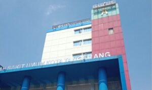 RSUD kota tangerang